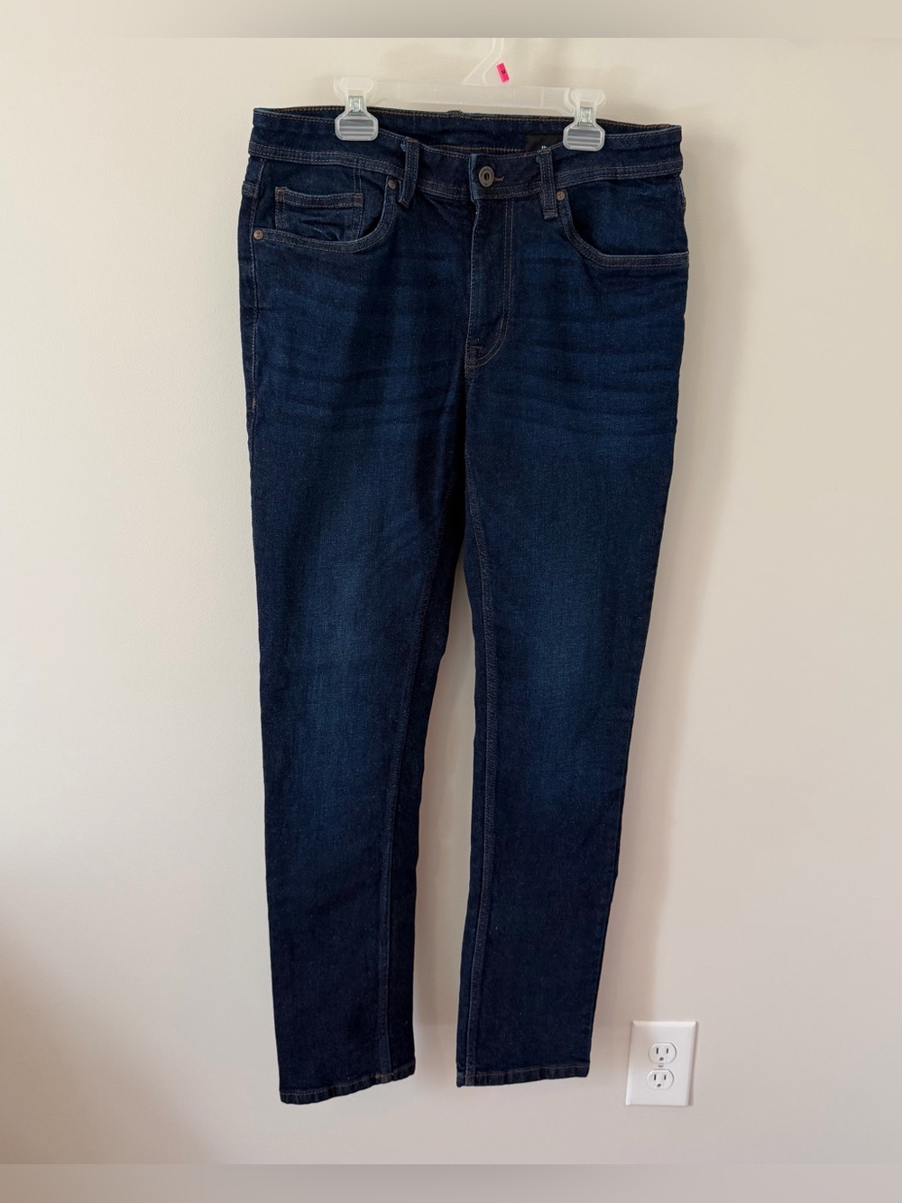 The Perfect Jean NYC Slim Fit Denim Dark Wash Men’s Size 31x32
